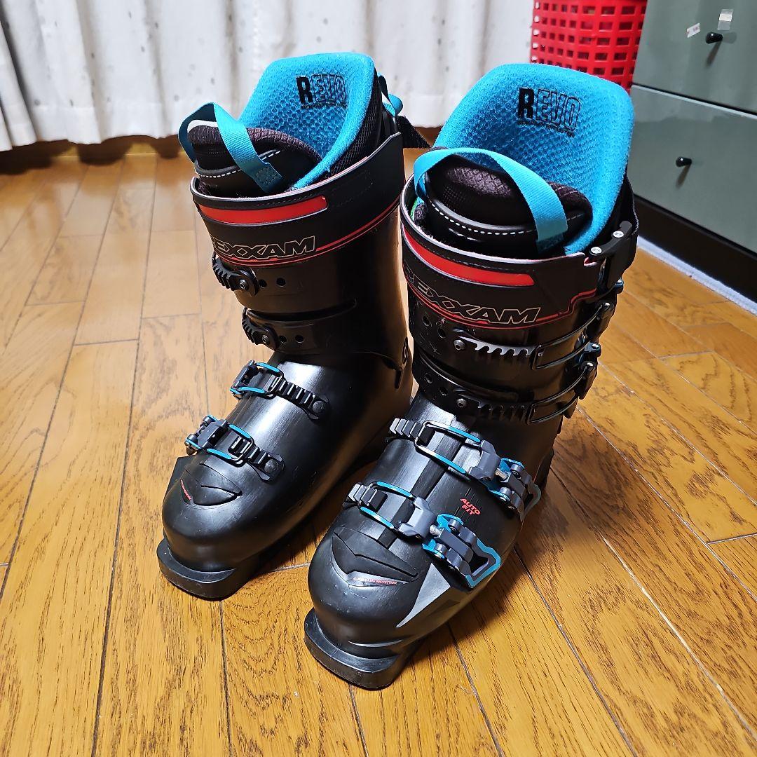 中古品　レグザム　クロス　25cm　XX　LIMITED　ソール長　293㎜