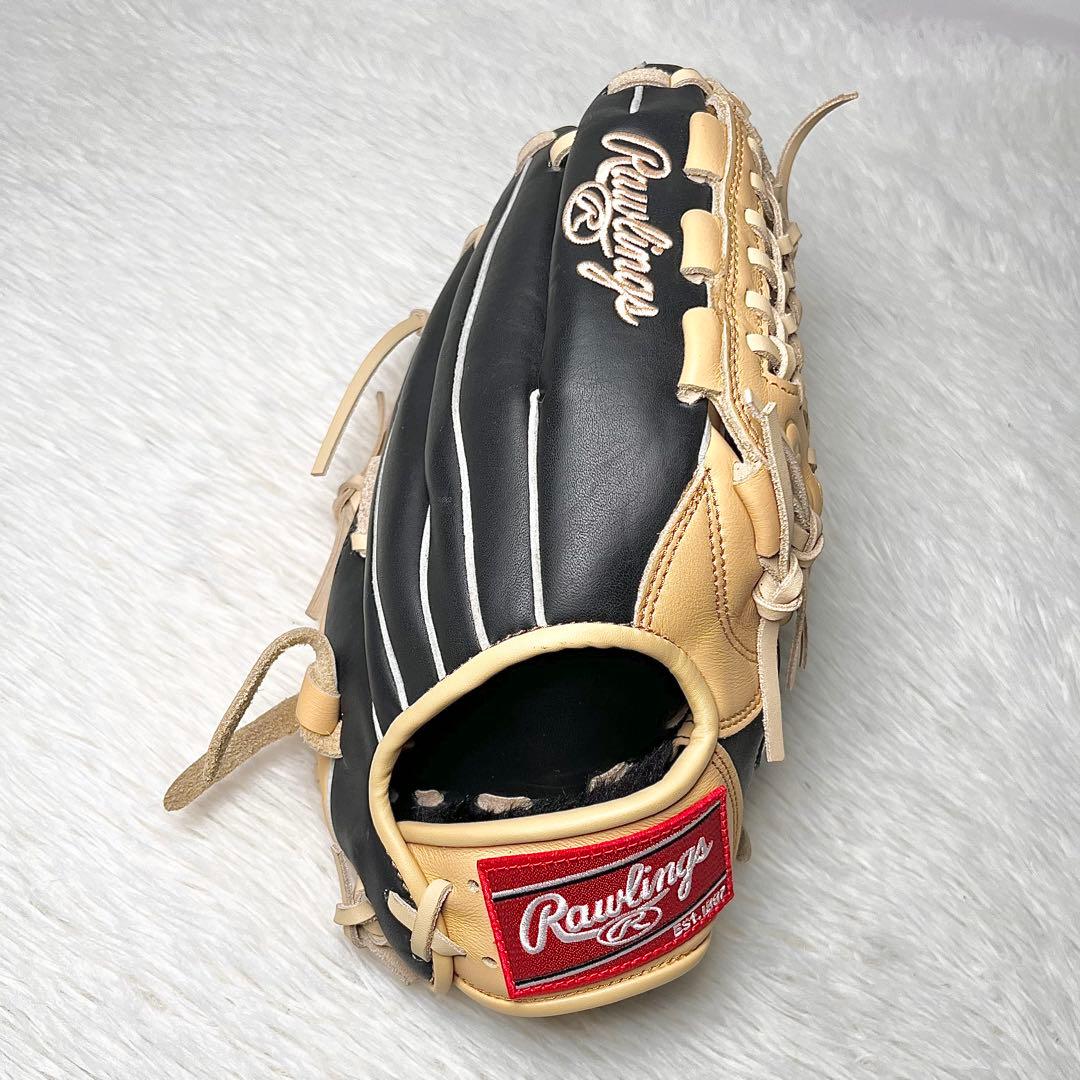 【極美品】Rawlings GRXASPLN55 オールラウンド 即戦力