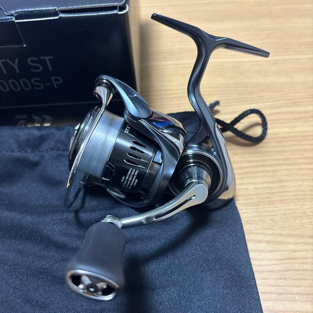 ダイワ エアリティST LT2000S-P