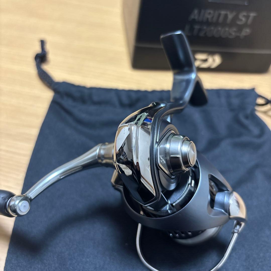 ダイワ エアリティST LT2000S-P