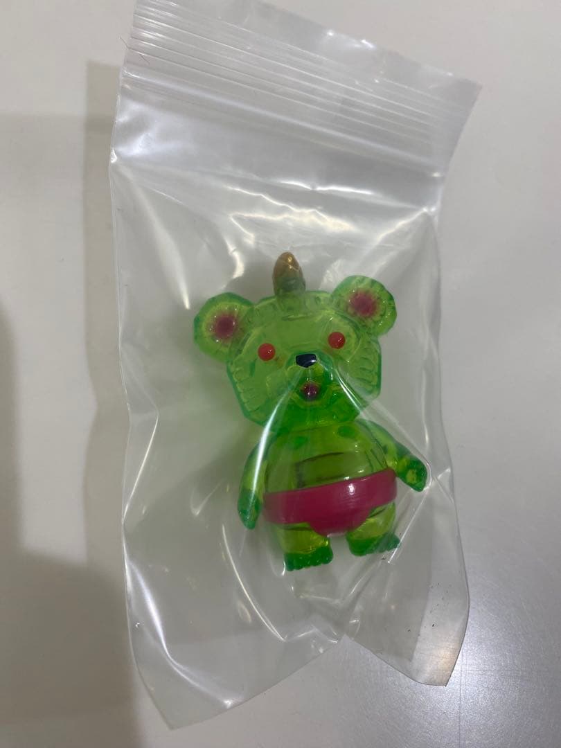 鮭カブト ゴッコ堂 GOCCODO リアルヘッド 真頭玩具　ソフビ　フィギュア