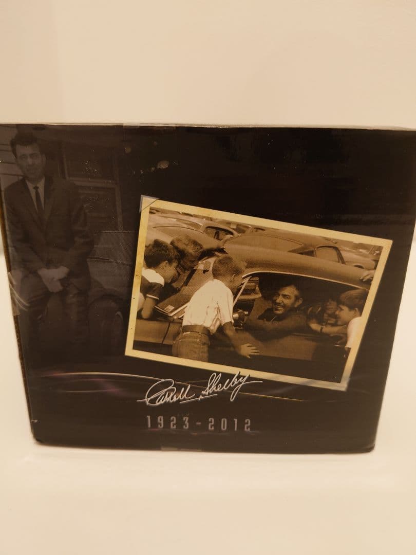 1/18 フォードMK4 Shelby Collectibles