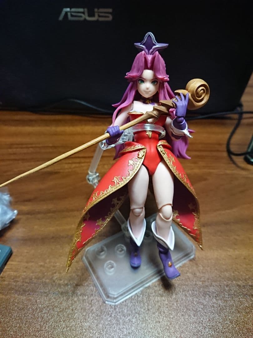 聖剣伝説　フィギュア