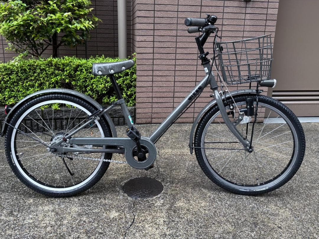 BRIDGESTONE ブリヂストン BIKKE 22インチ ビッケ 自転車