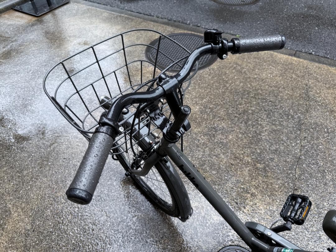 BRIDGESTONE ブリヂストン BIKKE 22インチ ビッケ 自転車