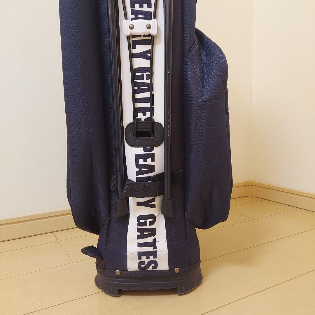 PEARLY GATES パーリーゲイツ キャディバック スタンド ★美品