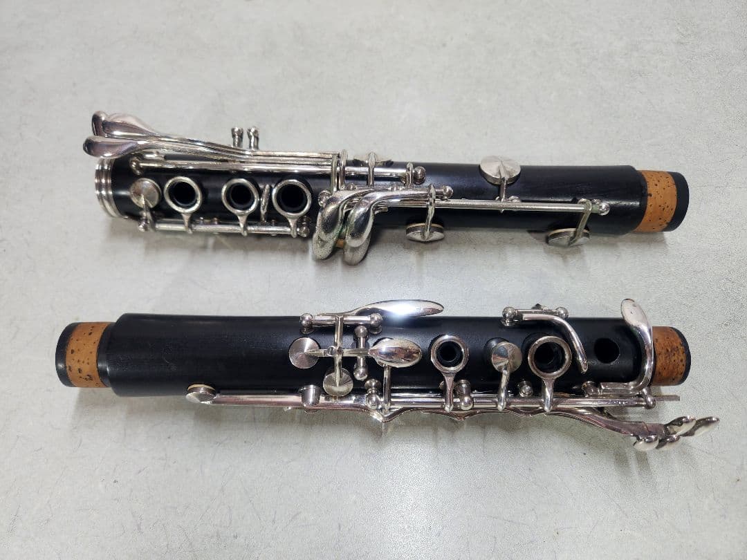 YAMAHA ヤマハ　YCL-33 グラナディラ　クラリネット　入門　お試し