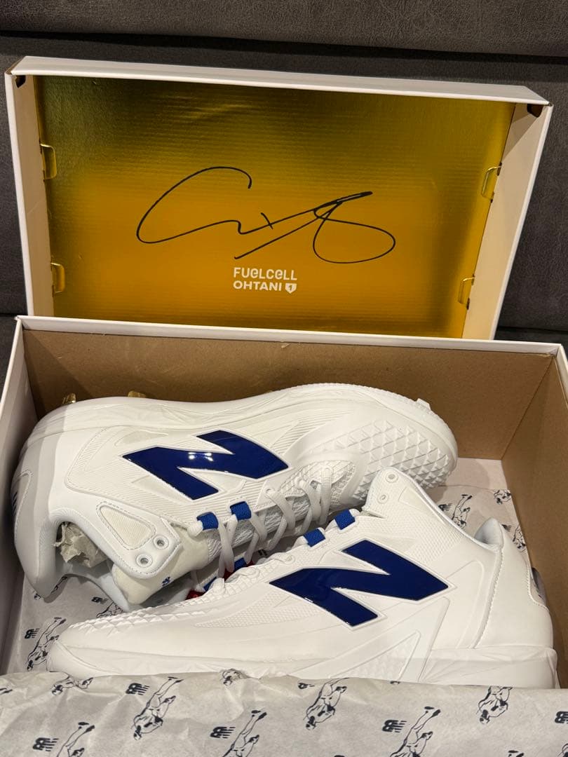 新品　Ohtani v1 l WB1 大谷翔平　スパイク　29cm 新品