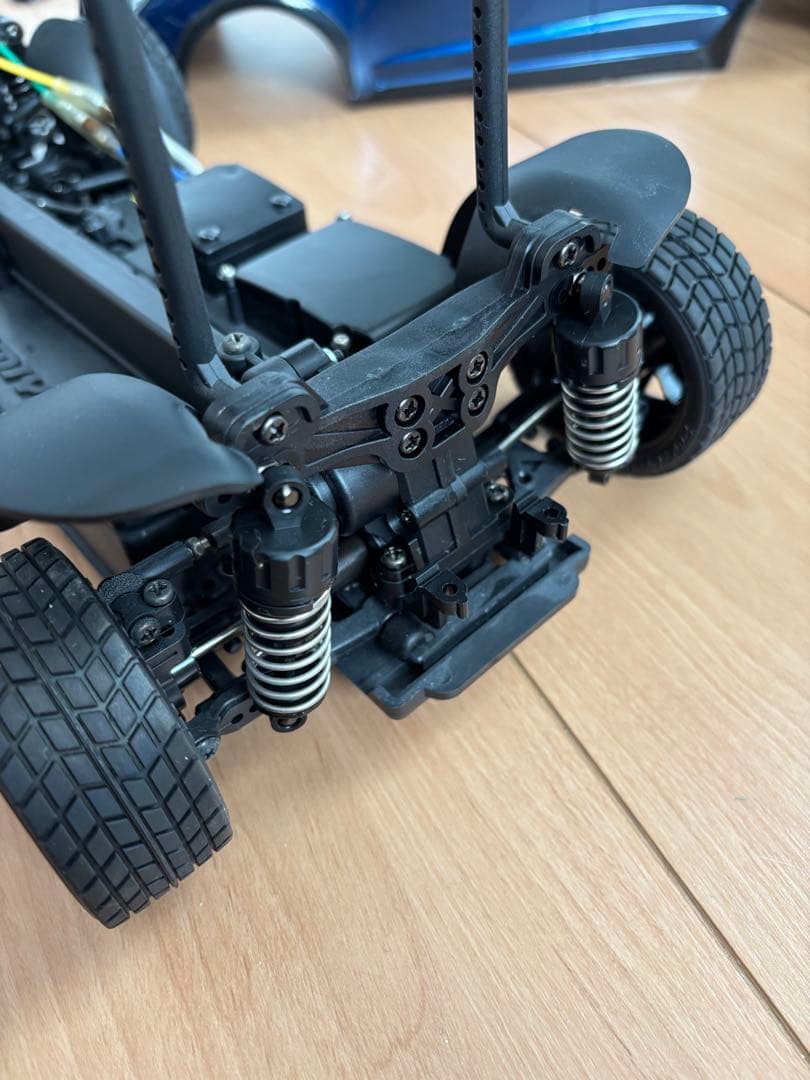 1/10 RC SUBARU XV ラジコン　ジャンク品