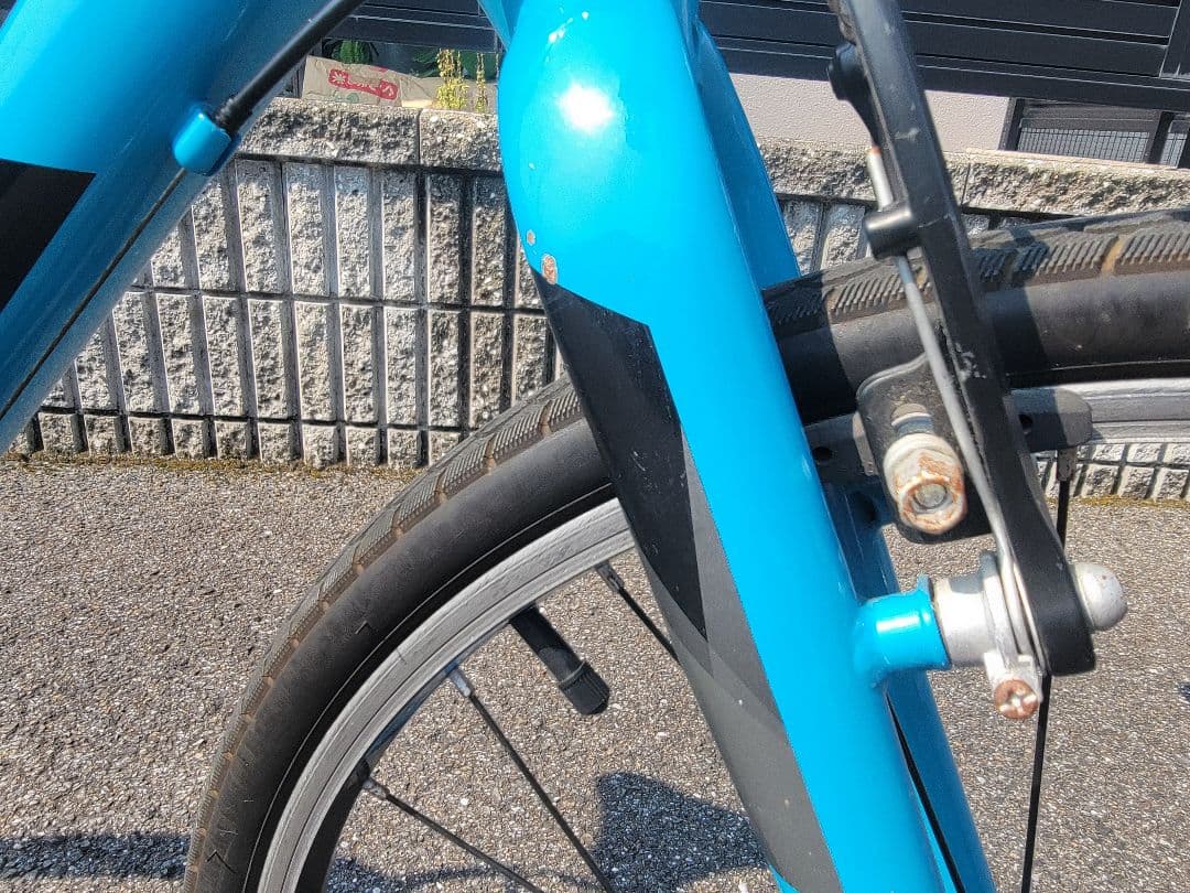 GIANT ESCAPE JR ジュニア用クロスバイク 24インチ