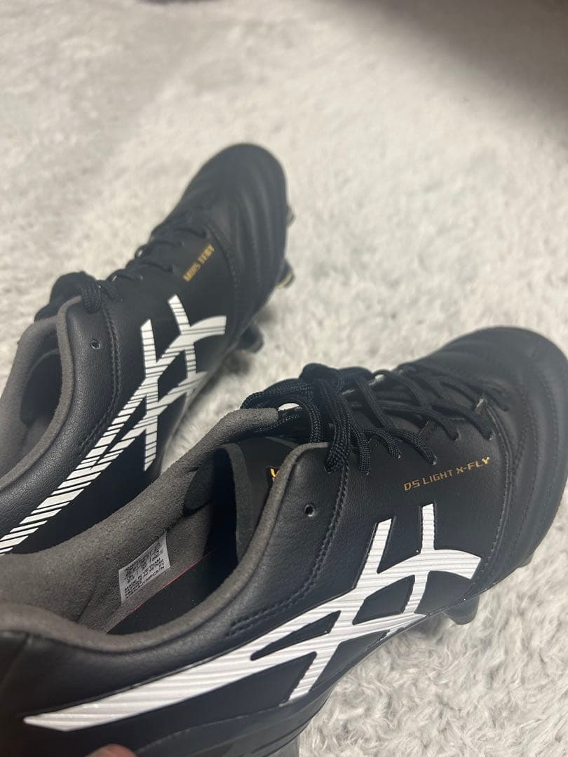*新品•未使用*ASICS DS LIGHT スパイク