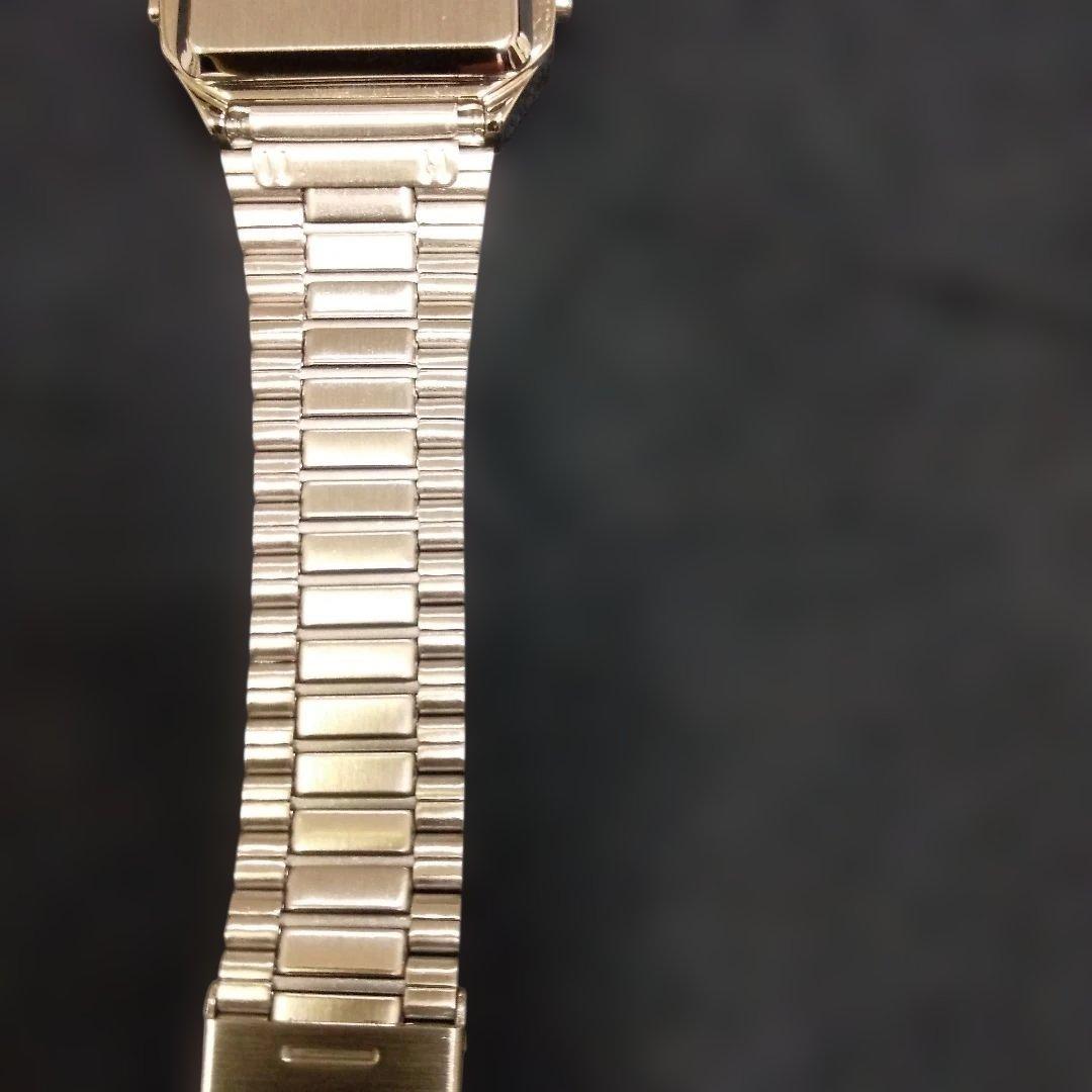 TIMEX Q リイシュー デジタル LCA TW2U72400 復刻モデル