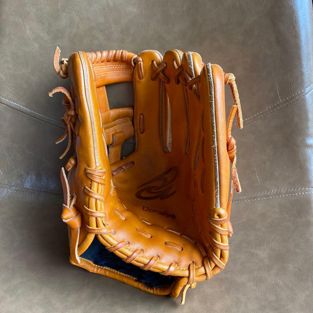 Donaiya 軟式グローブ DJNIM