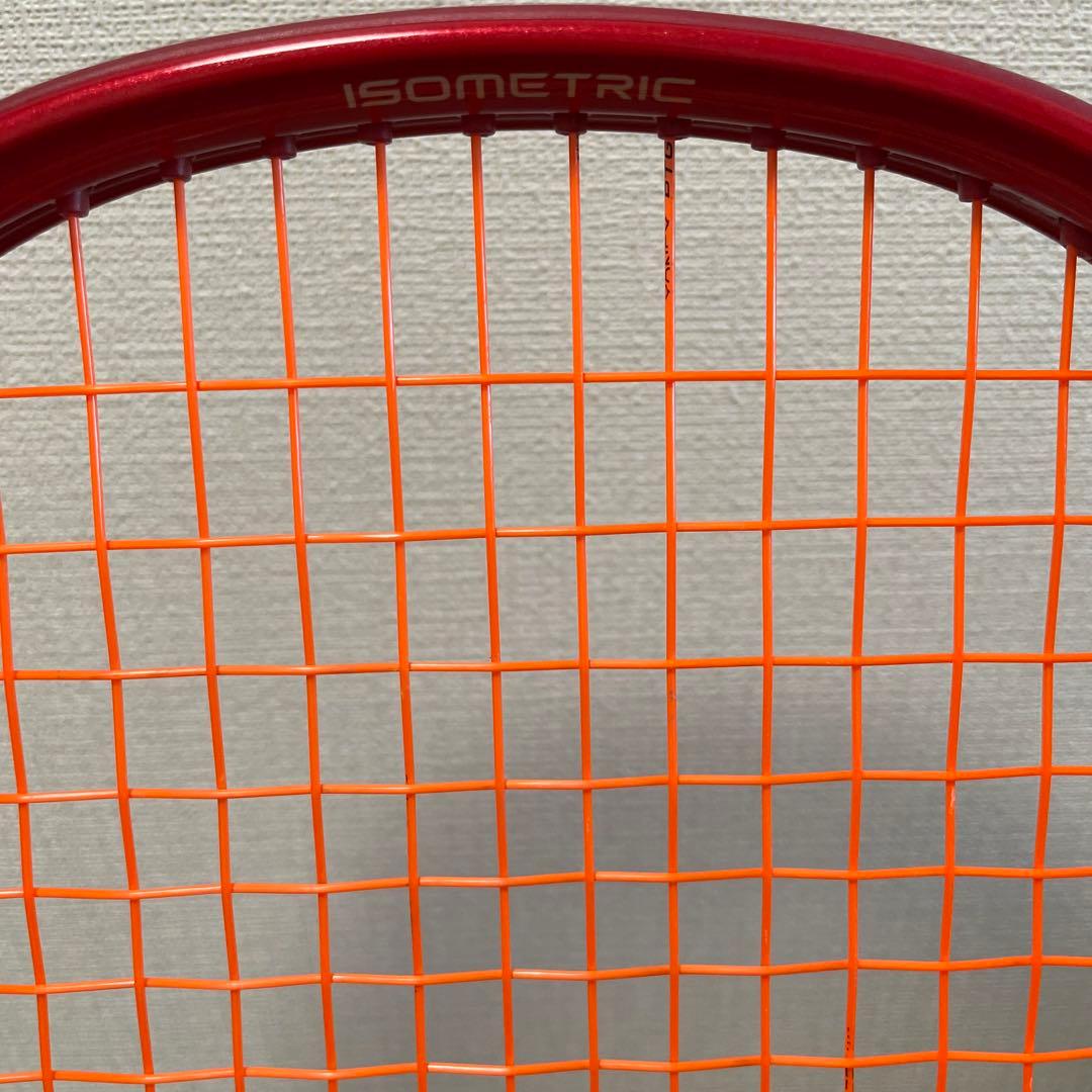 ヨネックス YONEX Vコア 100 VCORE 100 2026 カバー付