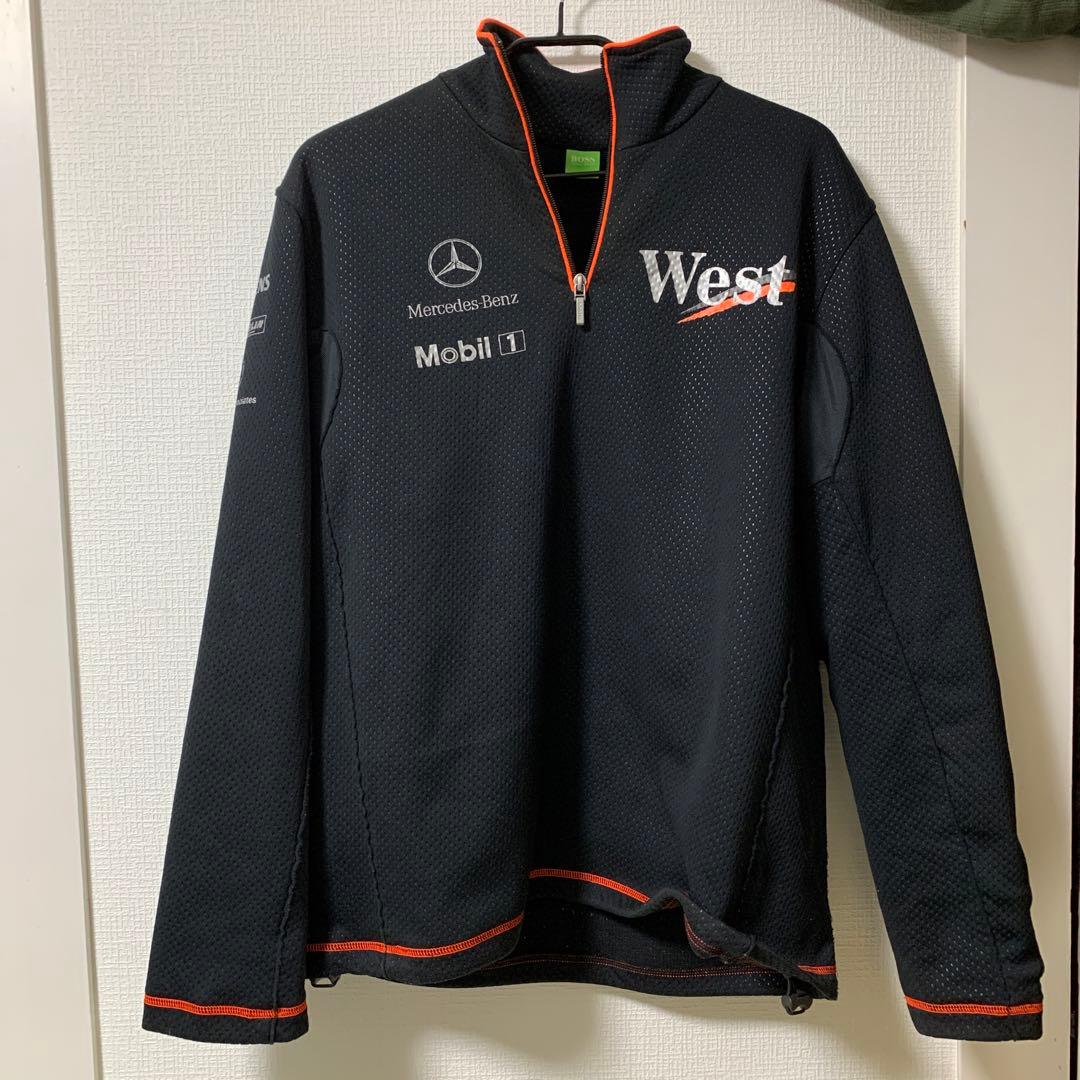 F1 チームウエア(本物)