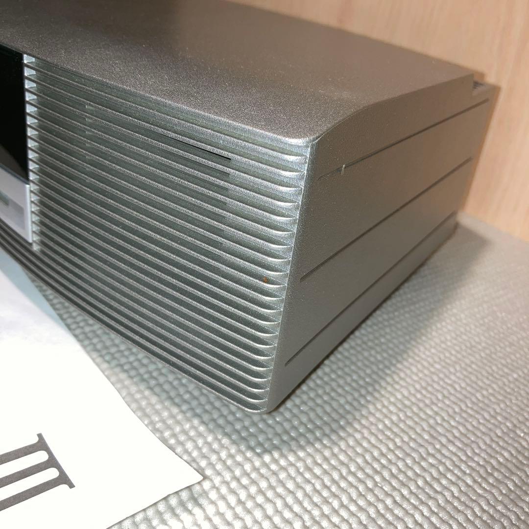 完動&メンテ品　Bose wave music system Ⅲ ワイドFM