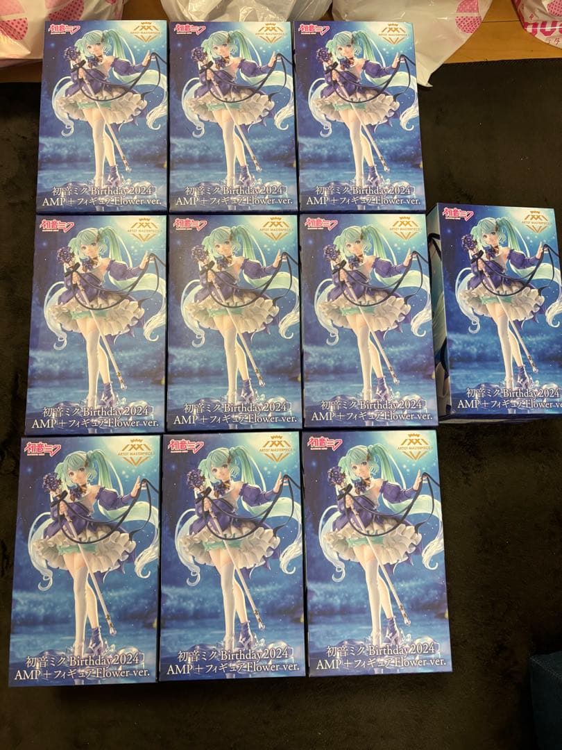 (美少女フィギュア) 初音ミク　Birthday2024 AMP フィギュア