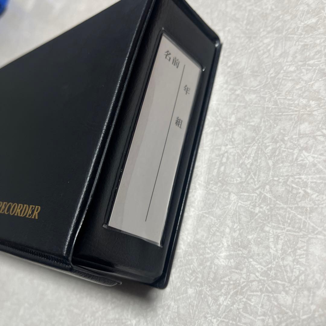 ZEN-ON アルトリコーダー A-1650BA