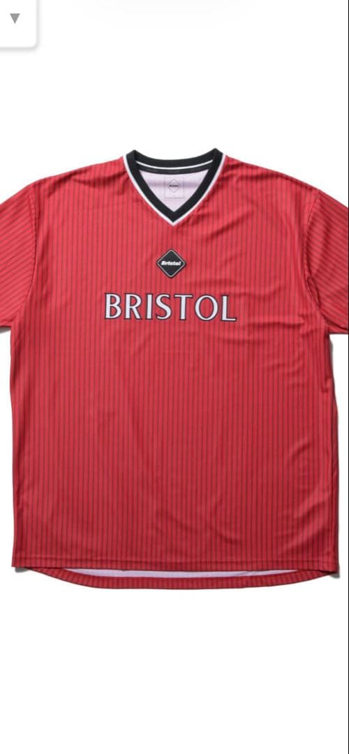 F.C.Real Bristol インターステートスタジアムツアーゲームシャツ