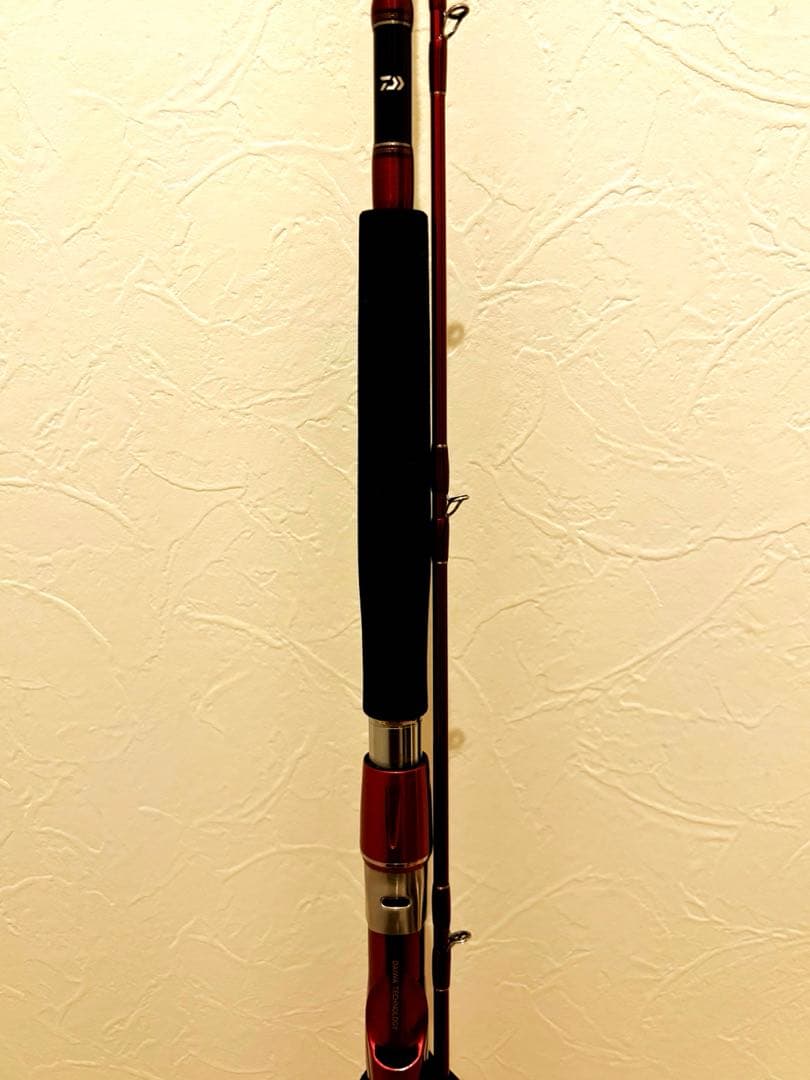 DAIWA 岬 船竿 3本セット(美品)