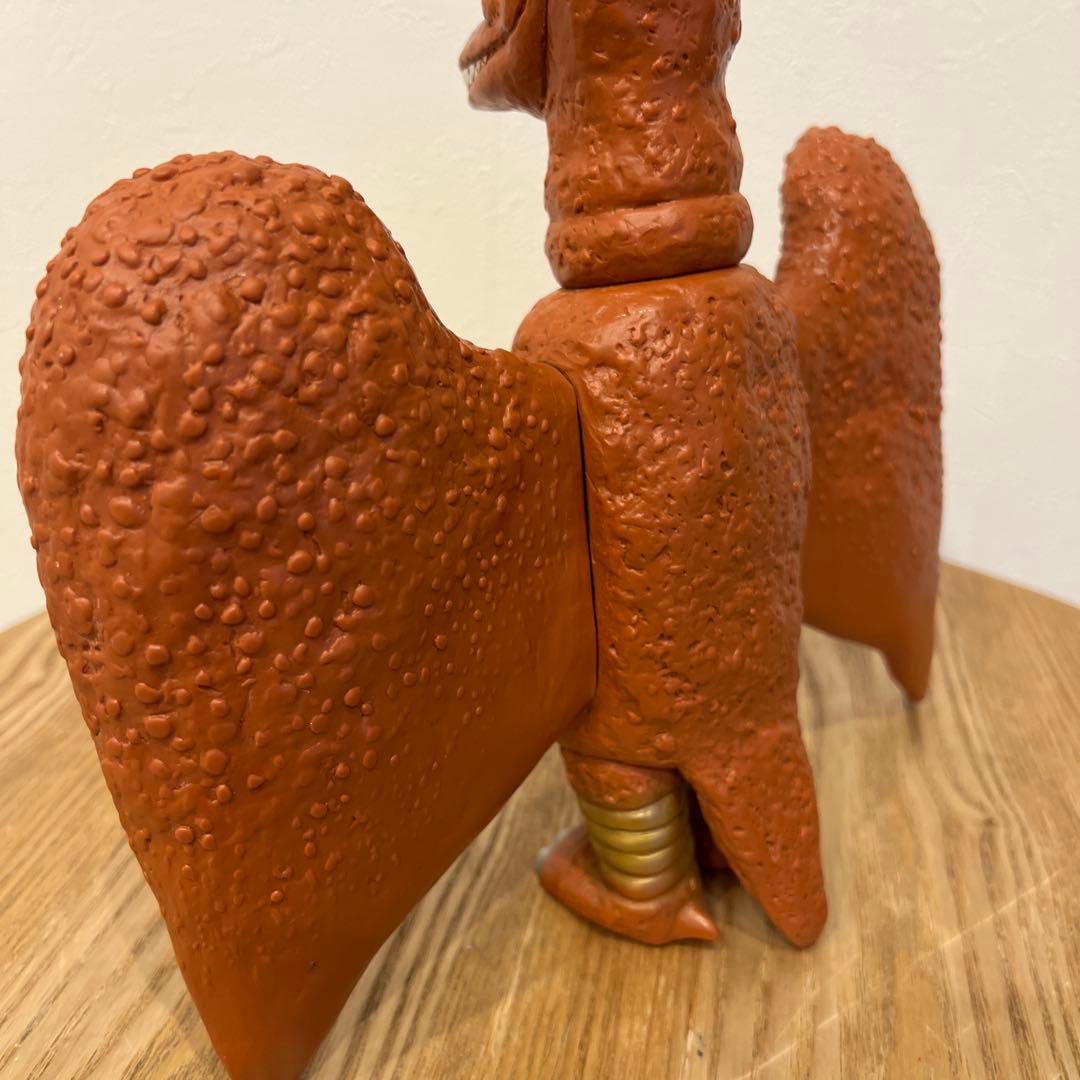 ラドン　マーミット　1997 ソフビ　ビニパラ