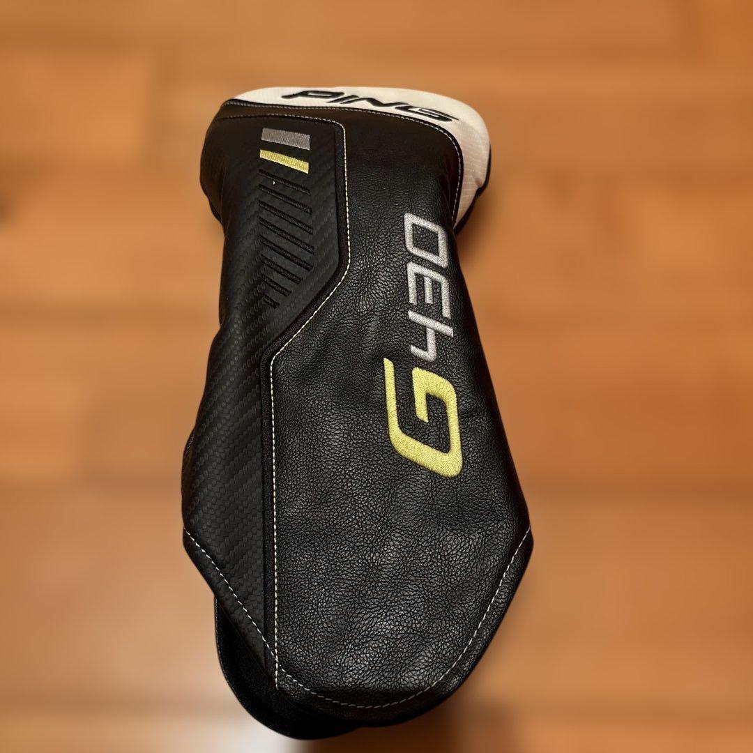 ピン PING G430 MAX 10K 9.0° ドライバーヘッドおまけ付き