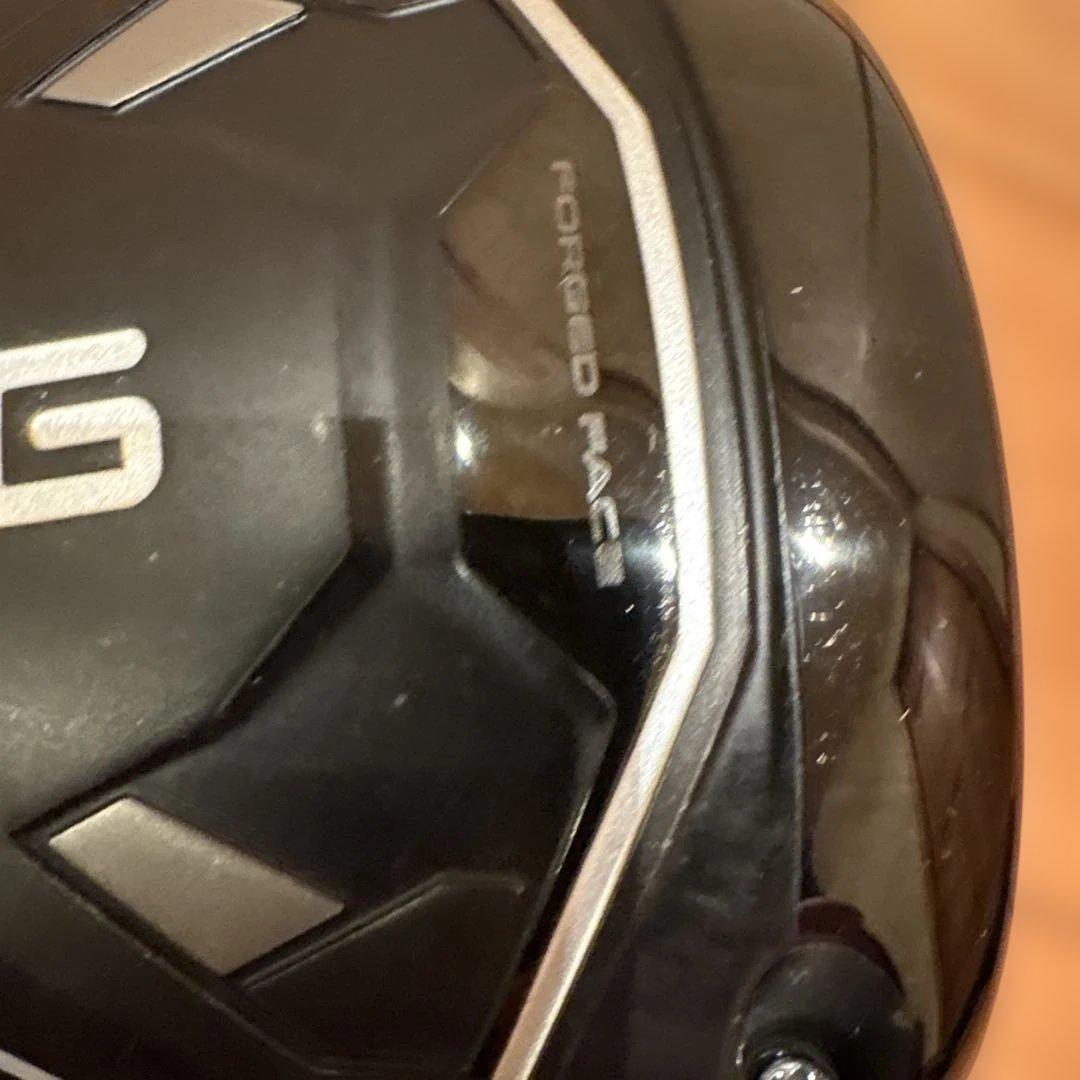 ピン PING G430 MAX 10K 9.0° ドライバーヘッドおまけ付き