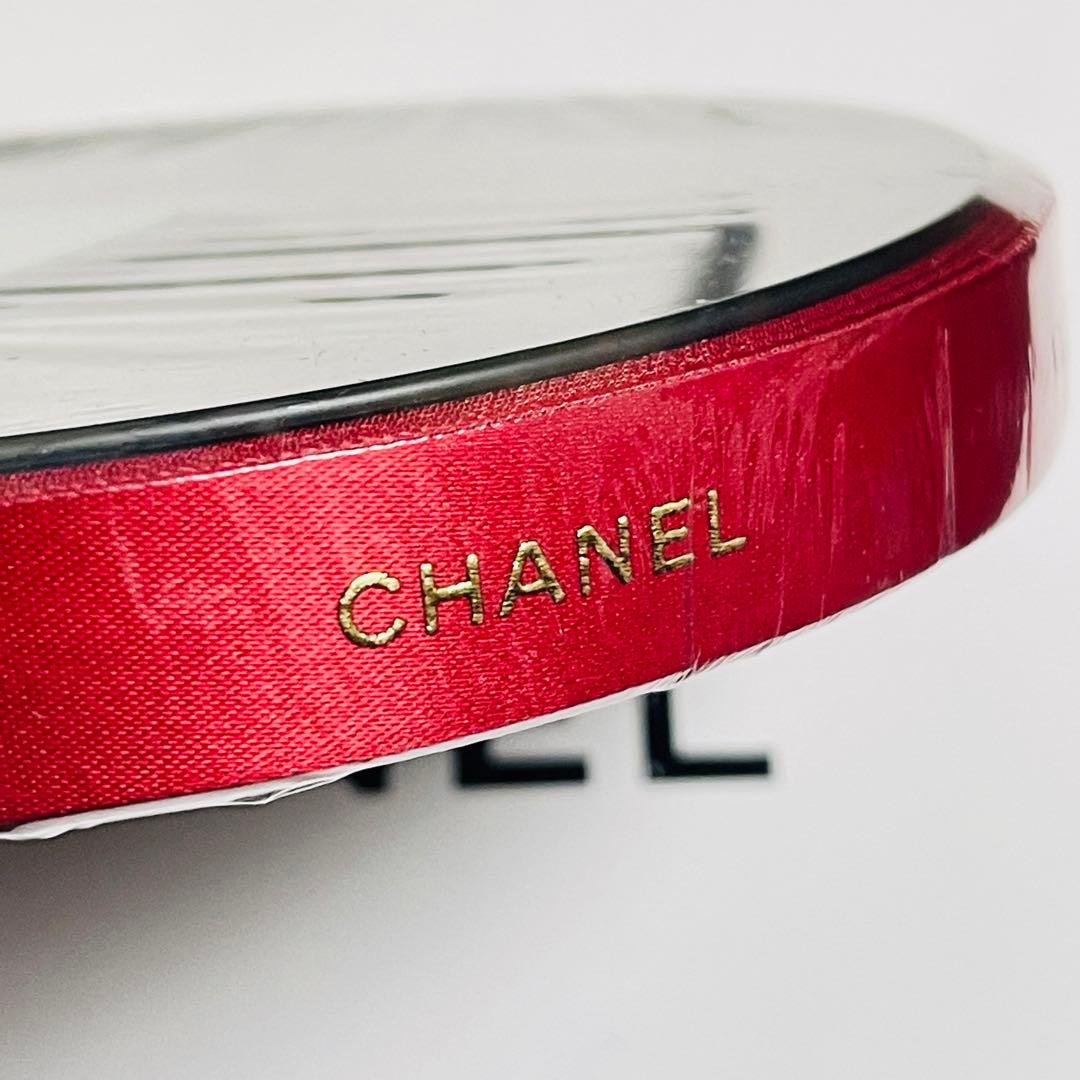 シャネル　ラッピングリボン　1ロール50メートル　2022ニューイヤ限定