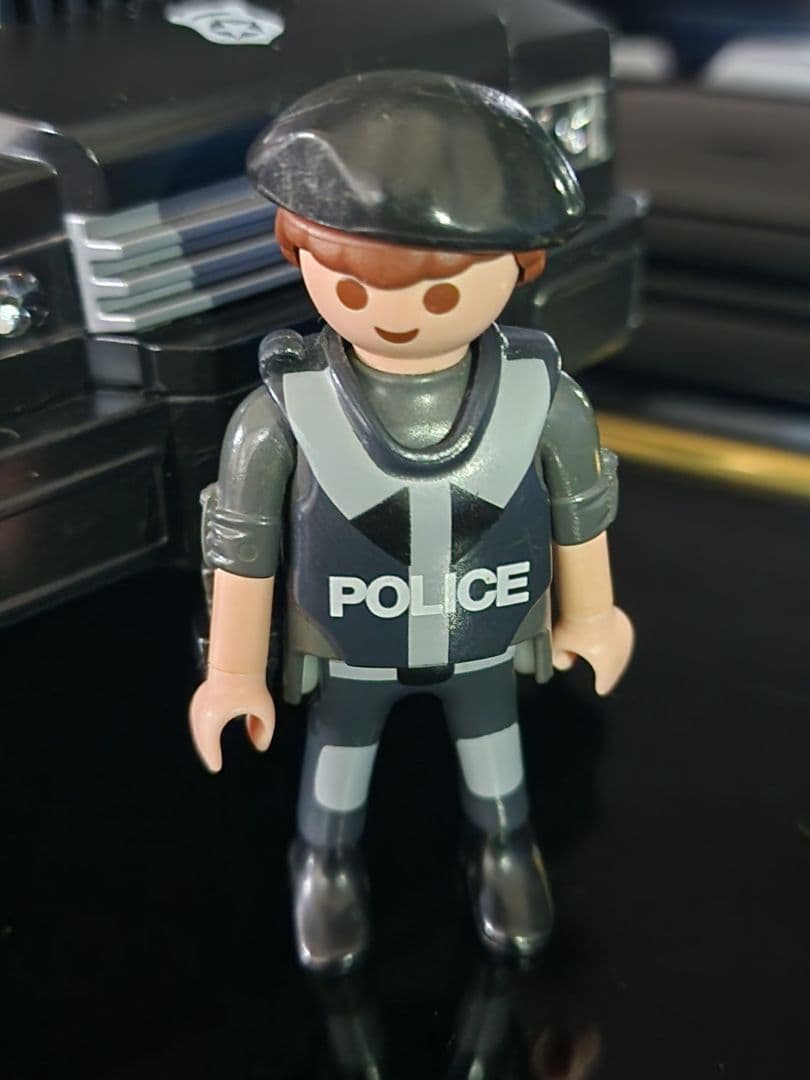 Playmobil City Action プレイモービル 警察 5674