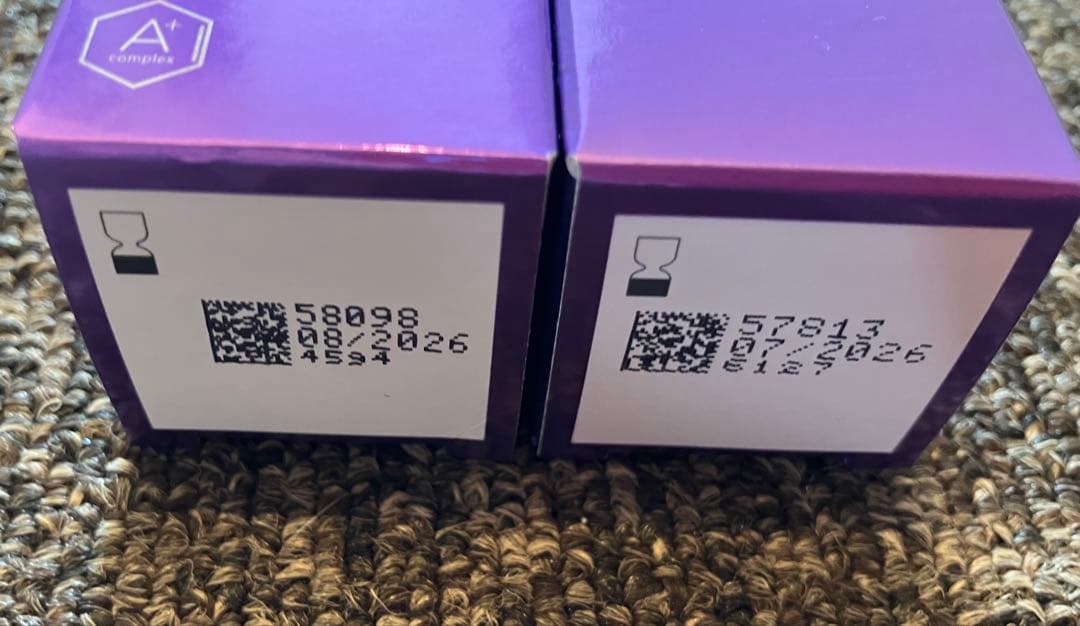 ENVIORN エンビロンシークエンスセラム4+ &クリームプラス