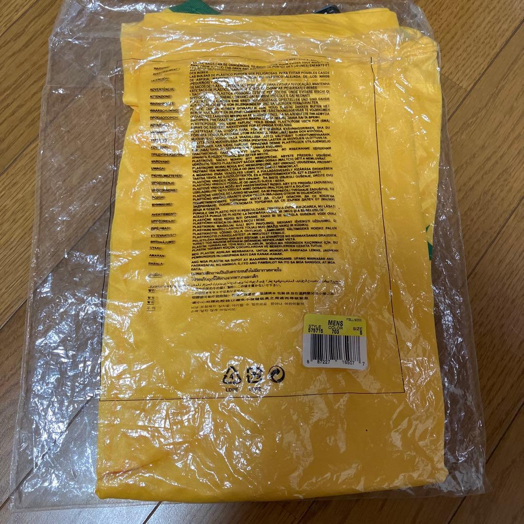 Nike製ブラジル代表シャツ 2014 ＳDri-FIT素材　ナイキ　サッカー