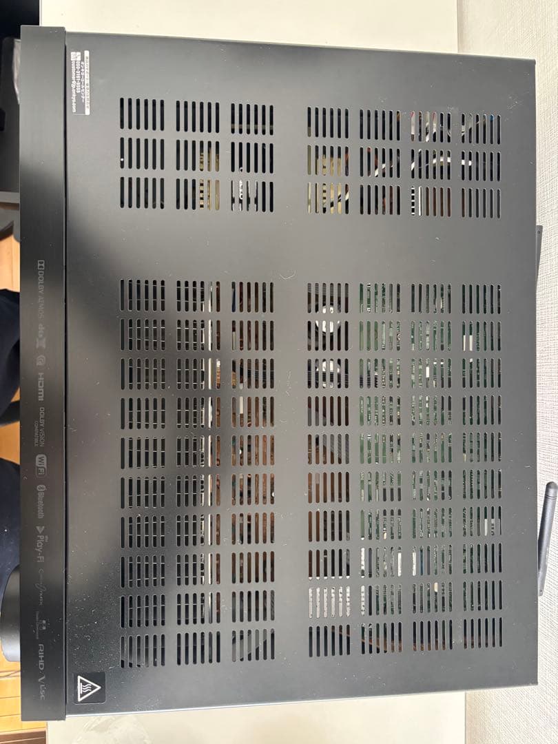 美品 ONKYO TX-NR676E アンプ オンキョー