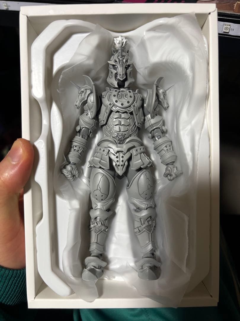 【美品】　S.H.Figuarts（真骨彫製法） ホースオルフェノク