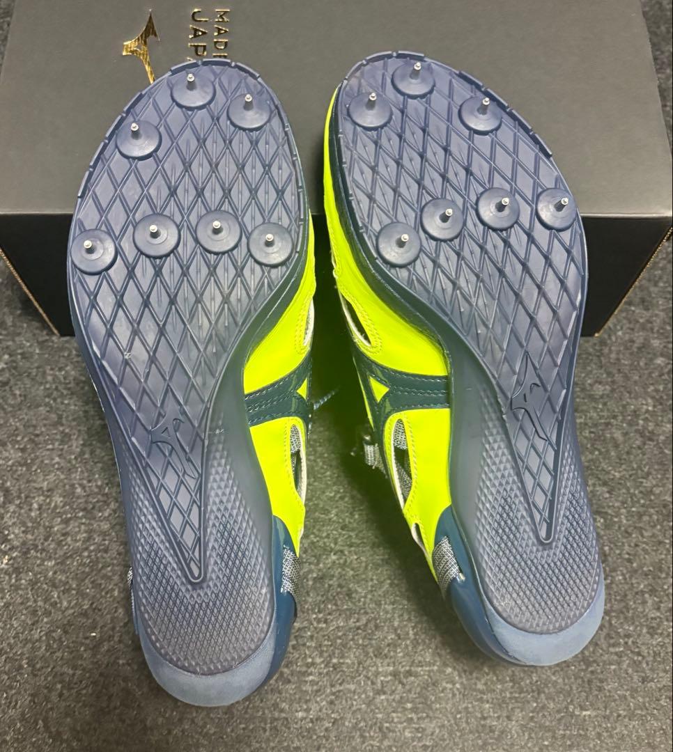 メ*歳様 Mizuno クロノインクスネオ ジャパン【25.5cm】 CHRON