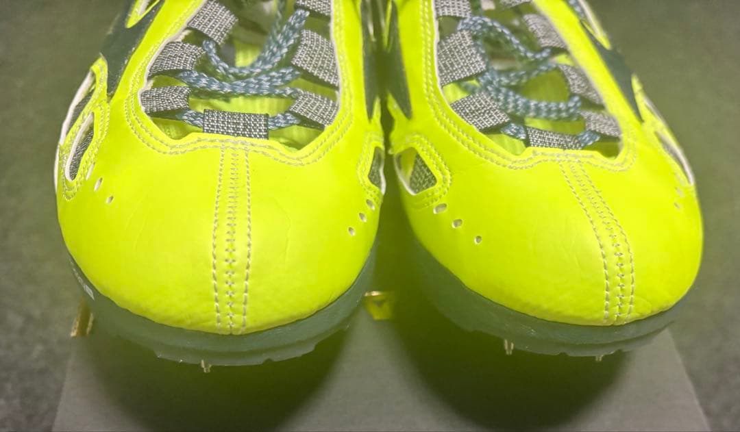 メ*歳様 Mizuno クロノインクスネオ ジャパン【25.5cm】 CHRON