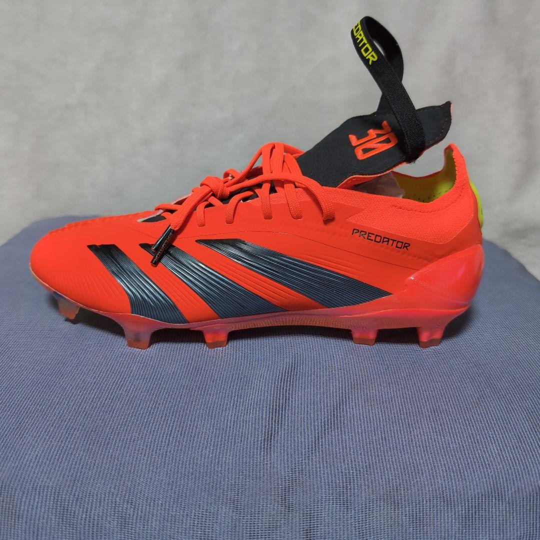 【日本未展開】アディダス　プレデター　エリート　FT　FG　24cm