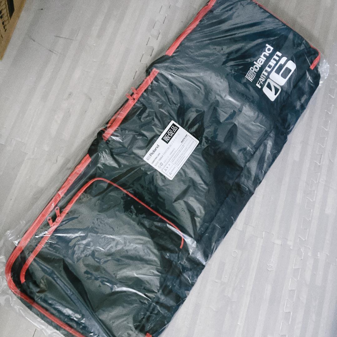 Roland FA-06 ソフトケース