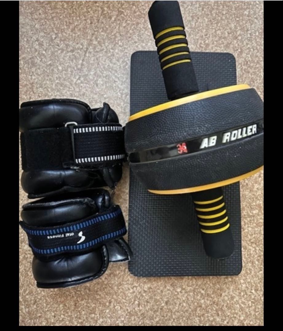 Hen ウエイトトレーニングベンチプレスセット 手渡し限定