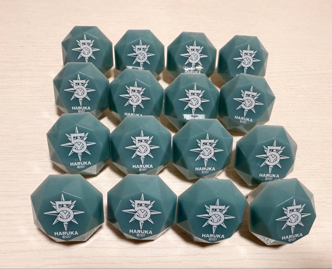 アイナナ 亥清悠 リングライト