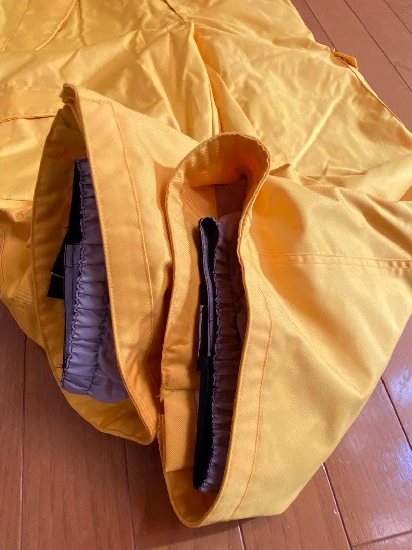 美品　PONTAPES ポンタペス　スノボ　スノーボード　ウェア　Ｓ（11号）