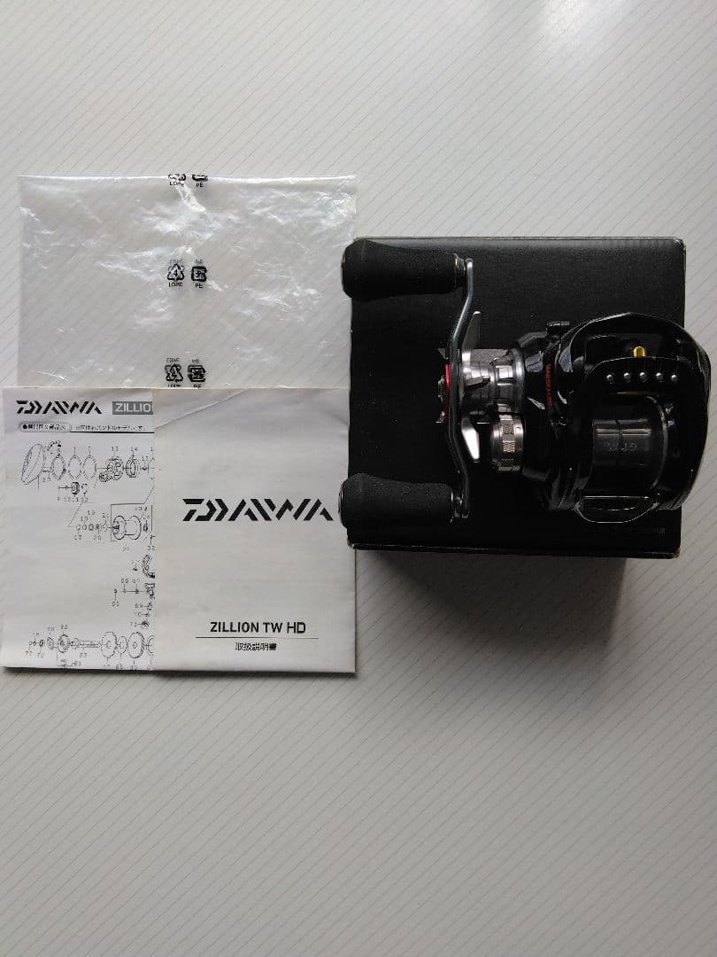 18ジリオンTW HD 1520SHL