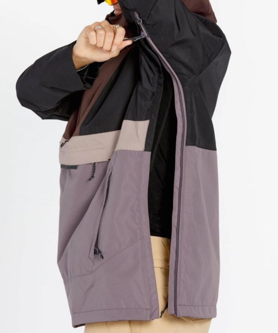 新品特価◇VOLCOM ウェア◇Ashfield Pullover◇レディースS