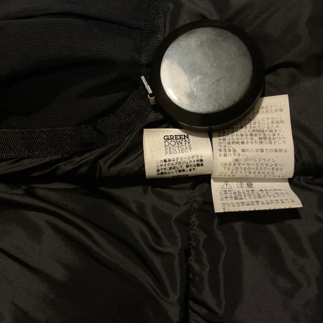 THE NORTH FACE ザ・ノースフェイス　バルトロ　ネイビー　L 正規品