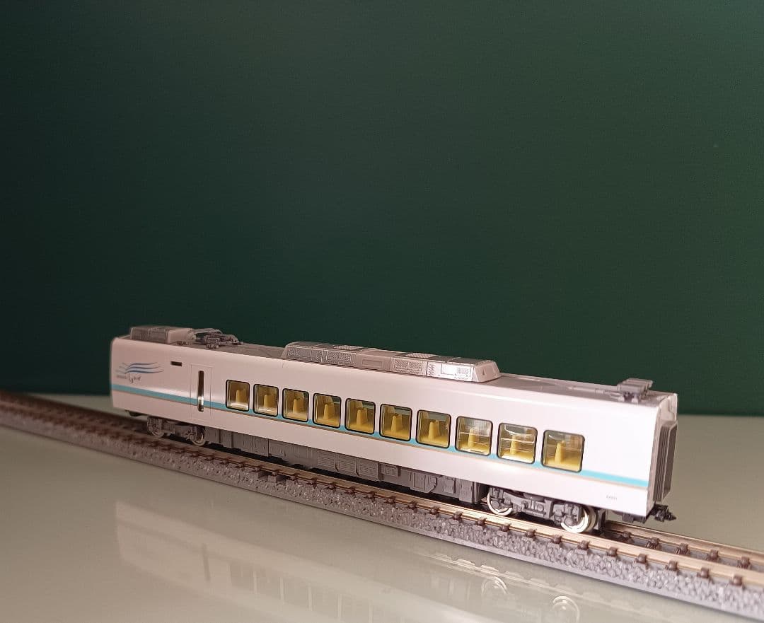 トミックス　近鉄　しまかぜ　92499、92500　6両編成セット　TNカプラー