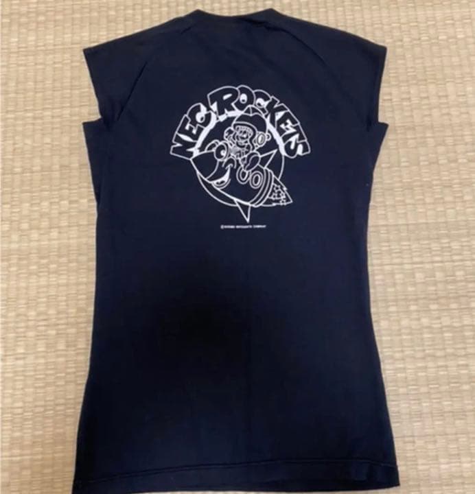 NECレッドロケッツ　練習着　非売品　Lサイズ　MIZUNO ミズノ Tシャツ