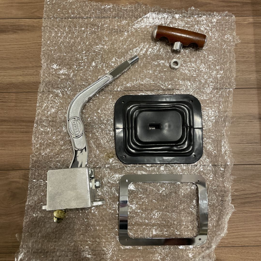 FLAT4 エリミネーターシフター　空冷VW ビートル