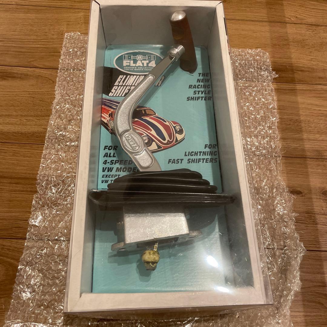 FLAT4 エリミネーターシフター　空冷VW ビートル