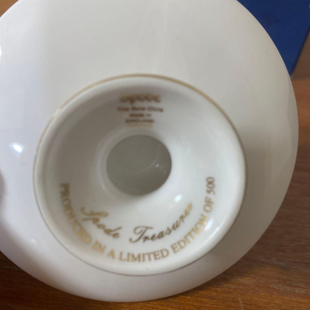 スポード　ミニチュア　コンポート　限定500 ヴィンテージ　伊万里　ケーキ台