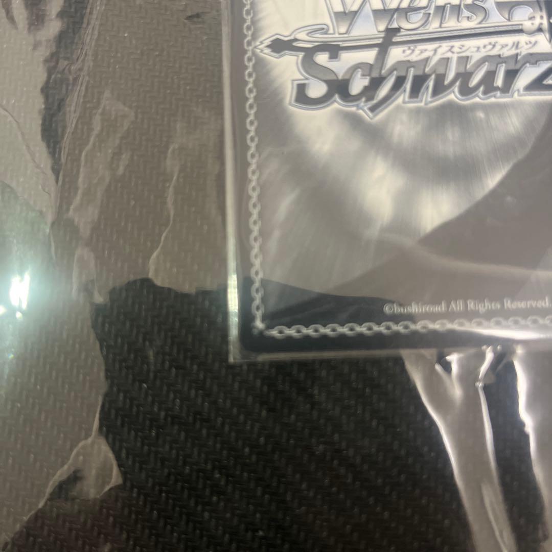 ヴァイスシュヴァルツ　世界に差す彩　白雪千夜　 SP デレマス　アイマス