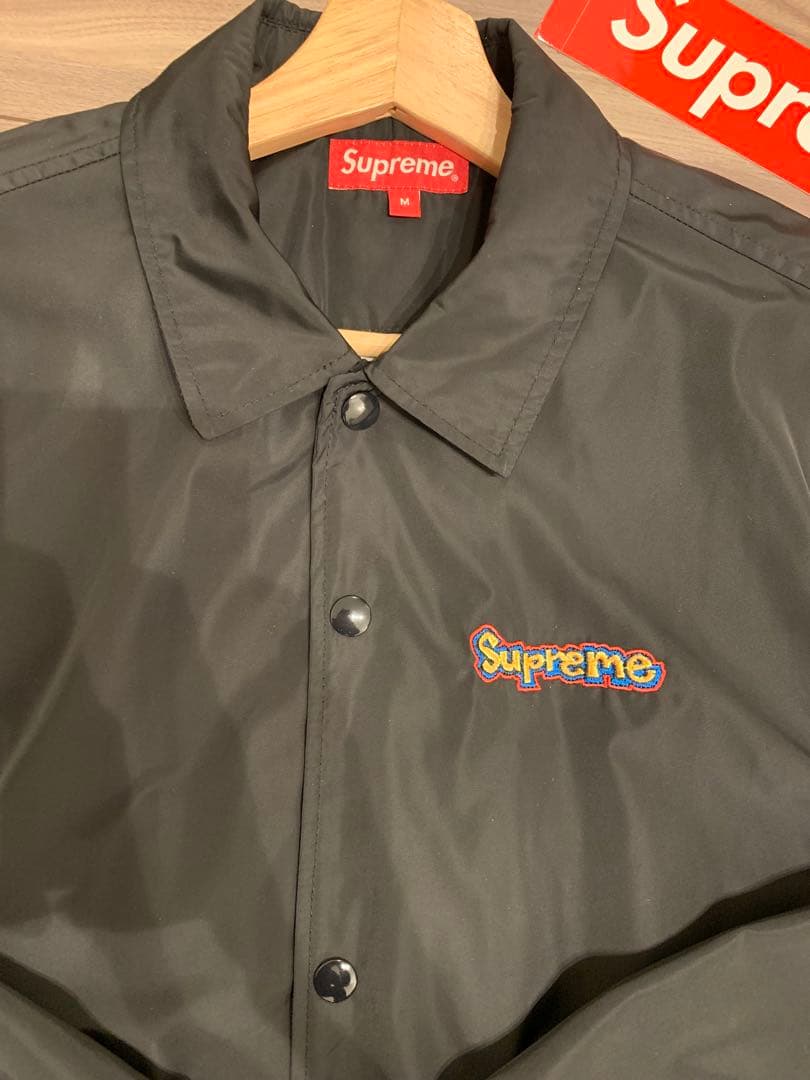 ジャケット・アウター 18SS Supreme Gonz Logo Coach Jacket